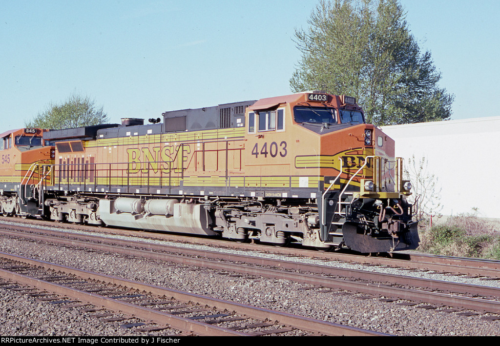 BNSF 4403